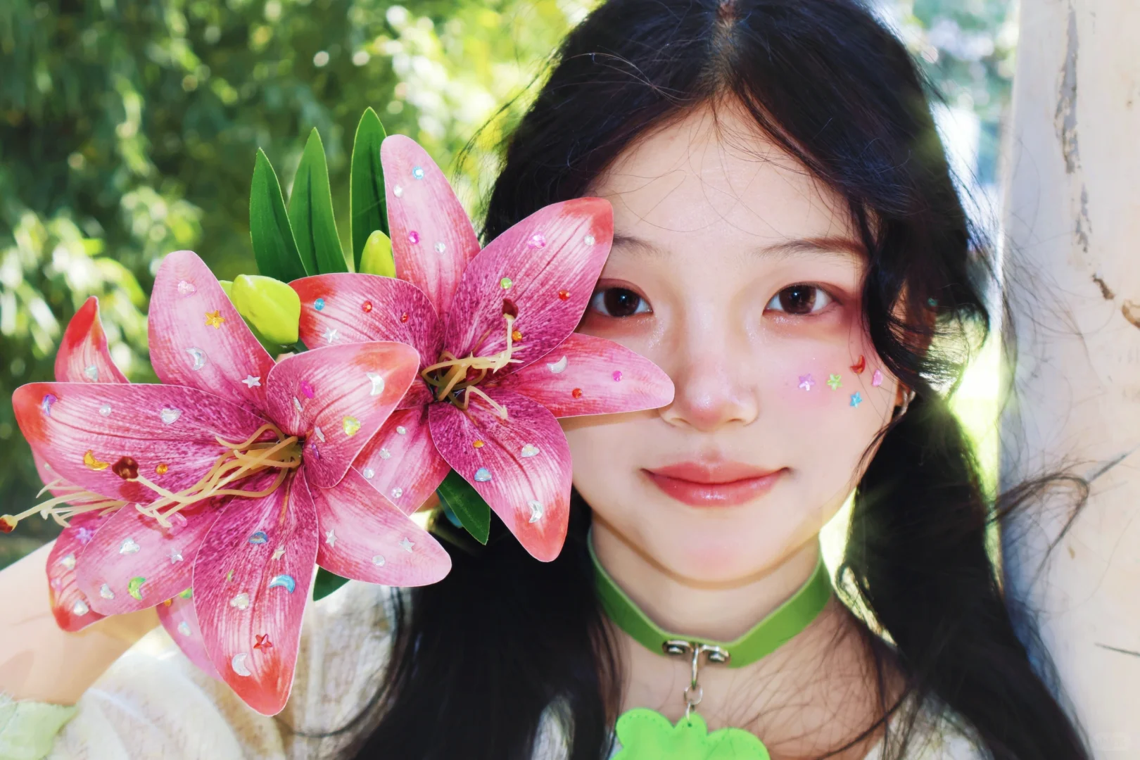 陪拍寡淡的女大一枚 是价格太贵了吗