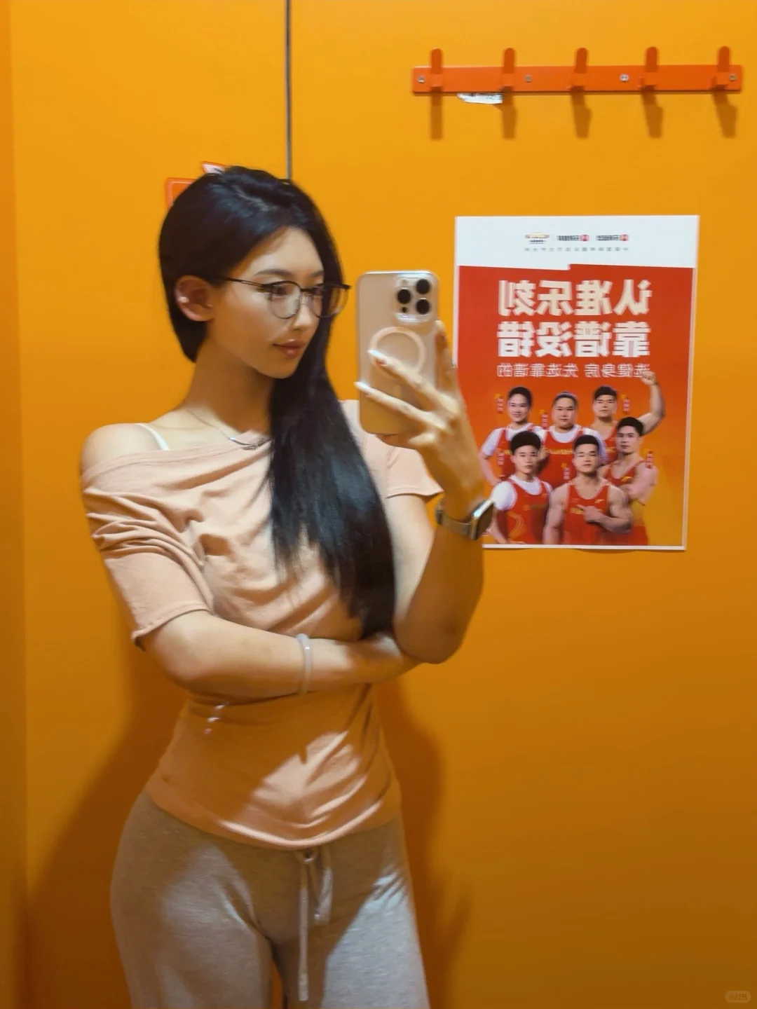 这样的身材喜欢吗～