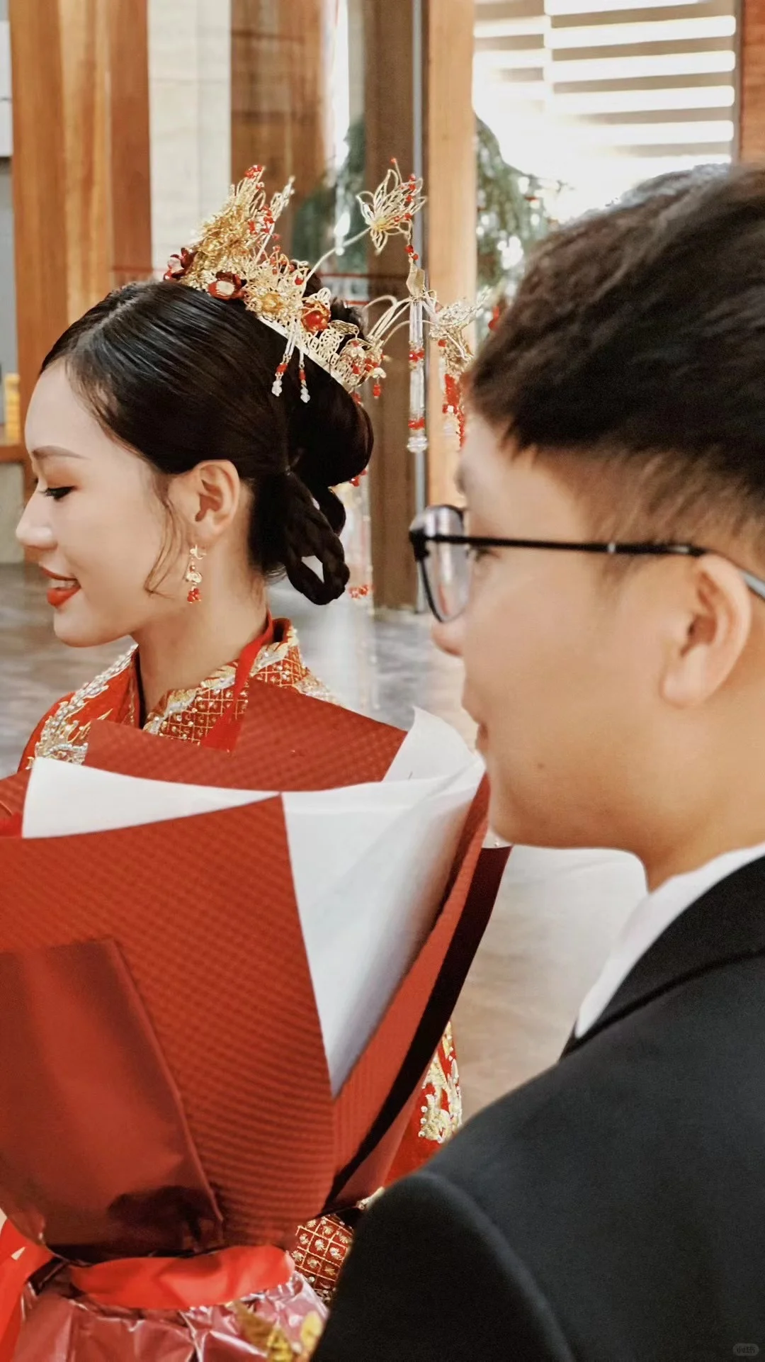 97女摄影｜小预算婚礼跟拍 纪实风