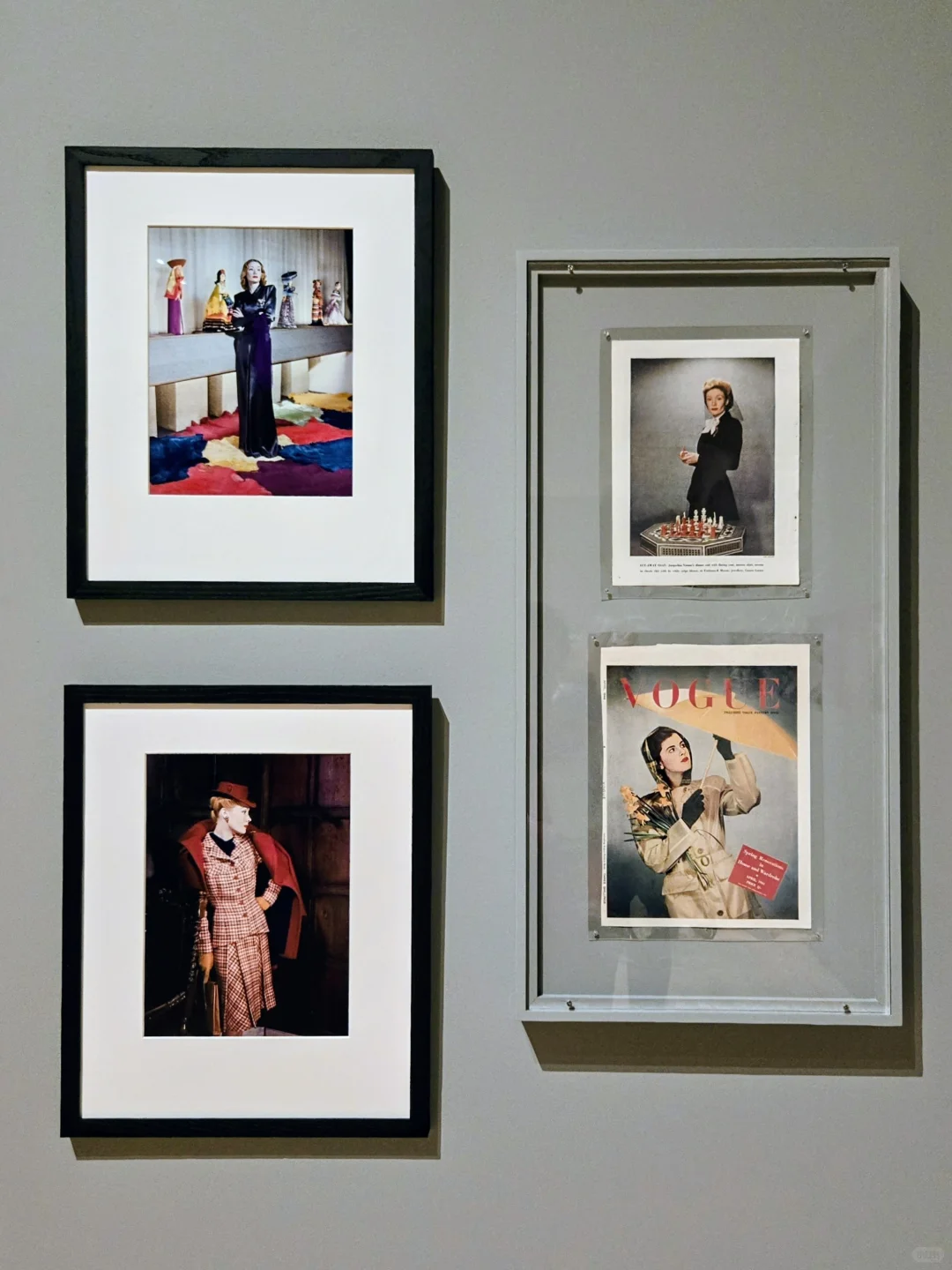 女模特、战地摄影记者、超现实主义艺术家