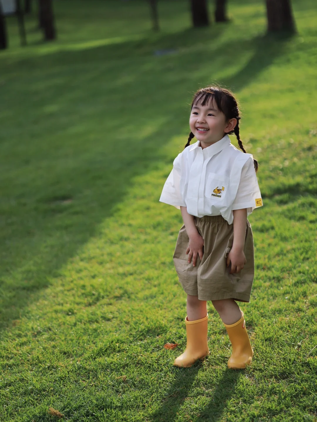 太原|📸原来这就是儿童摄影师的秘密❗附教程