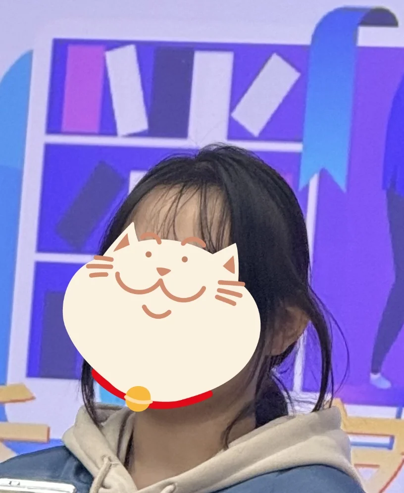 美女的第一印象是头发？