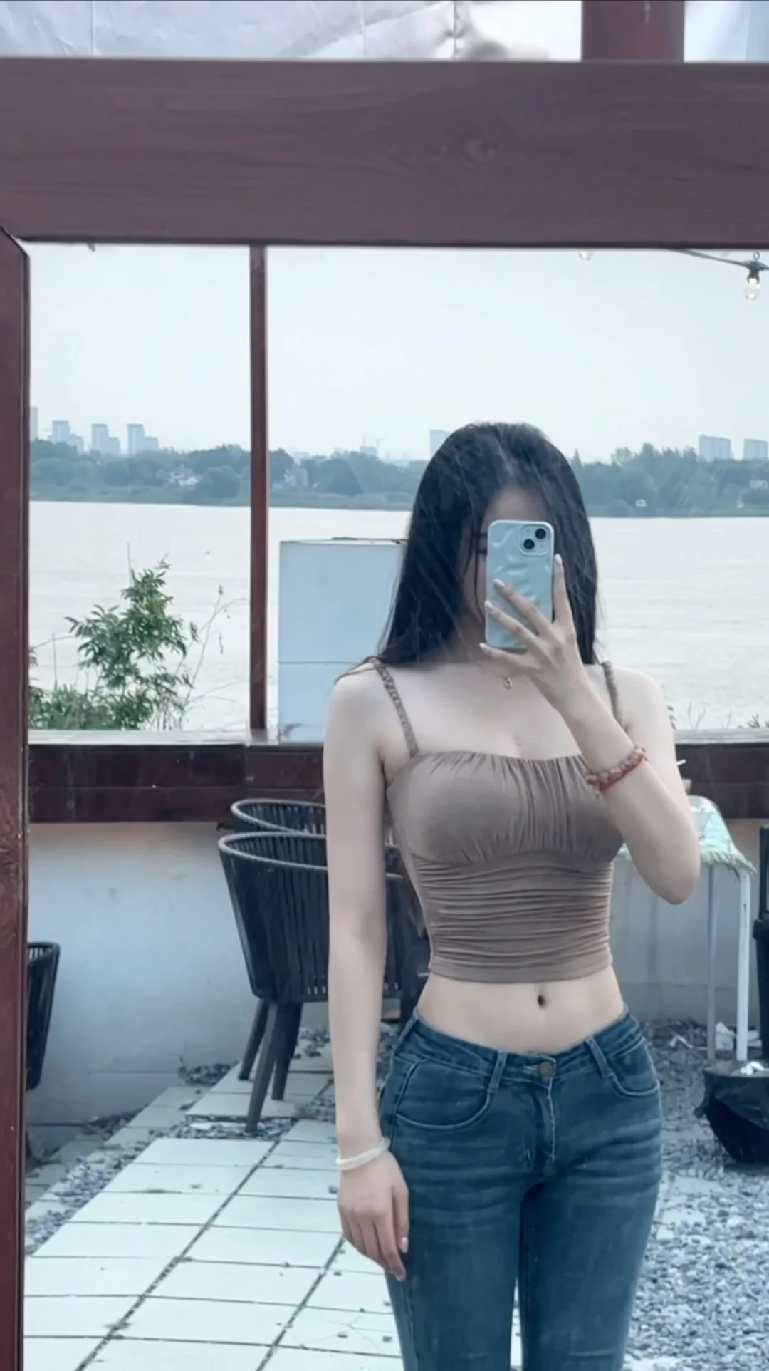 穿搭普通 身材就不普通