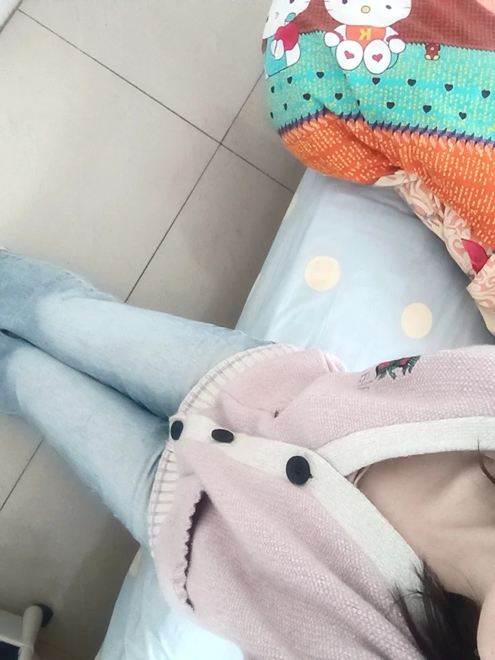 有腹肌的男生来，我和你互换