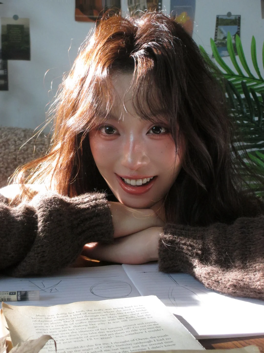 在家也能出片！