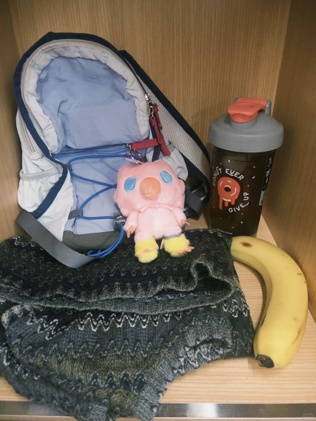 好长 比我的小臂还长🫢