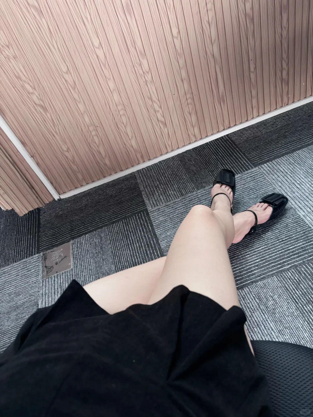 120斤穿搭分享、包臀裙、酒杯腿～