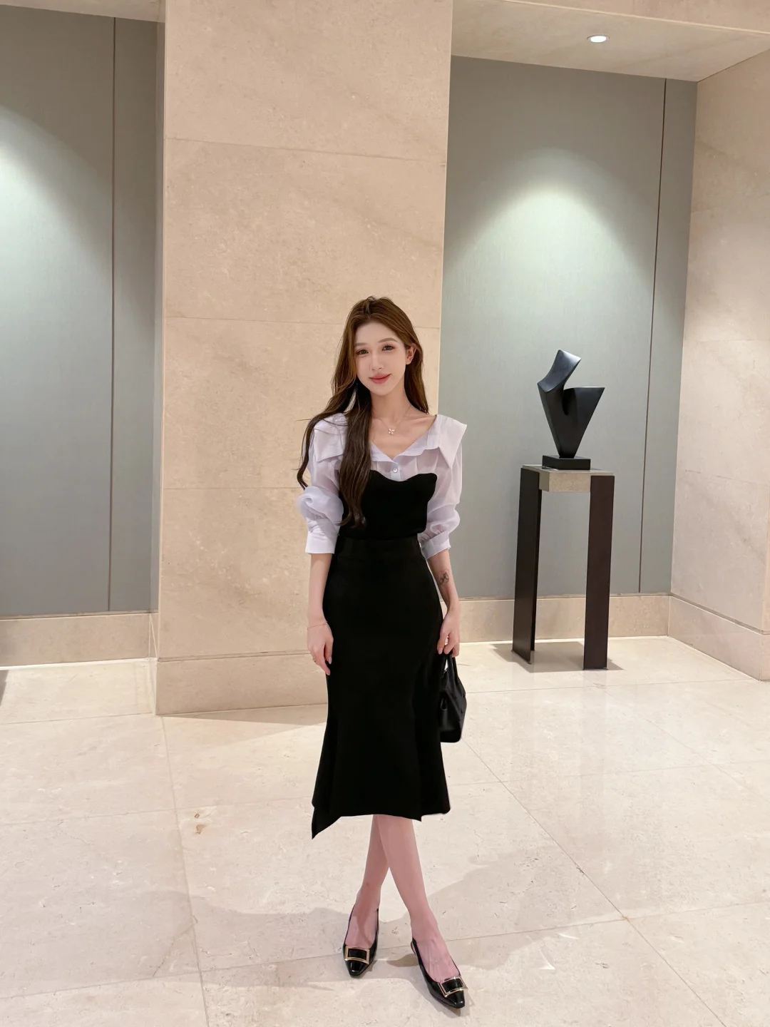 inspo1️⃣8️⃣图·换季通勤我要这么穿！