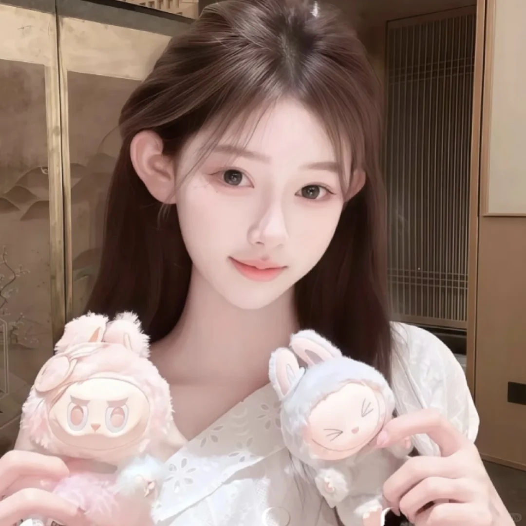 这头像谁顶得住啊！颜值绝了！