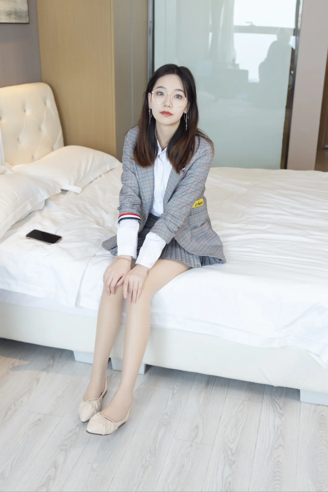 小小年纪这么乖巧