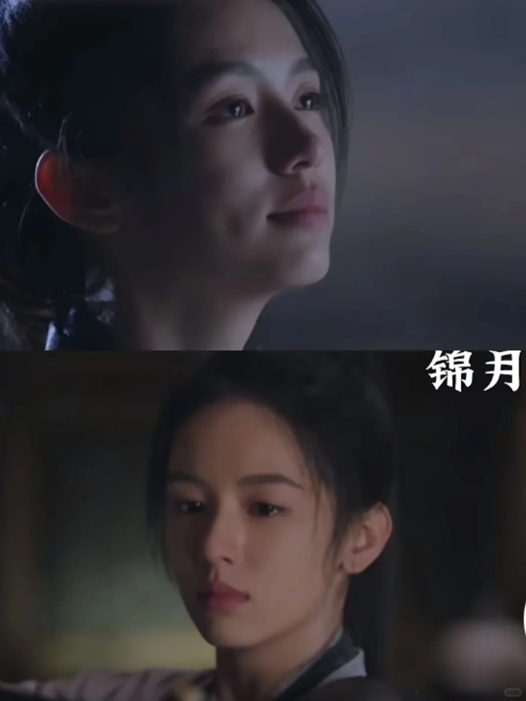 周也出道至今，荧幕颜值变化