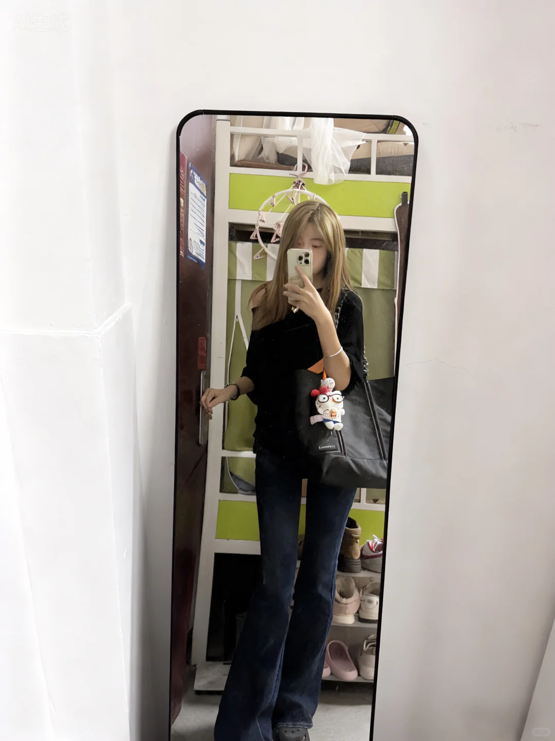 校园穿搭｜早八人速码！50块穿出高级感的松弛