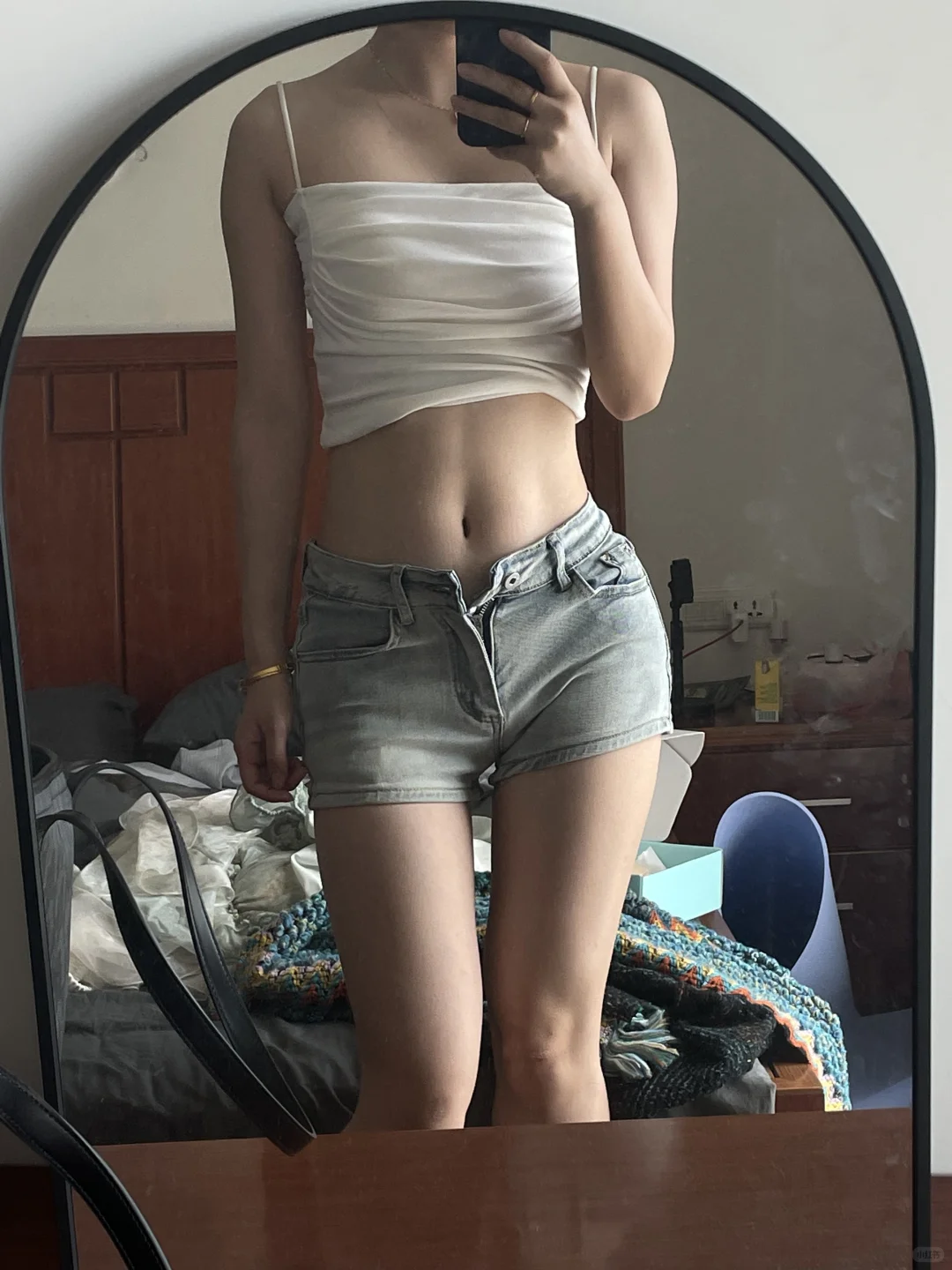 165 39kg模特| 这瘦而不柴的好身材我应得的