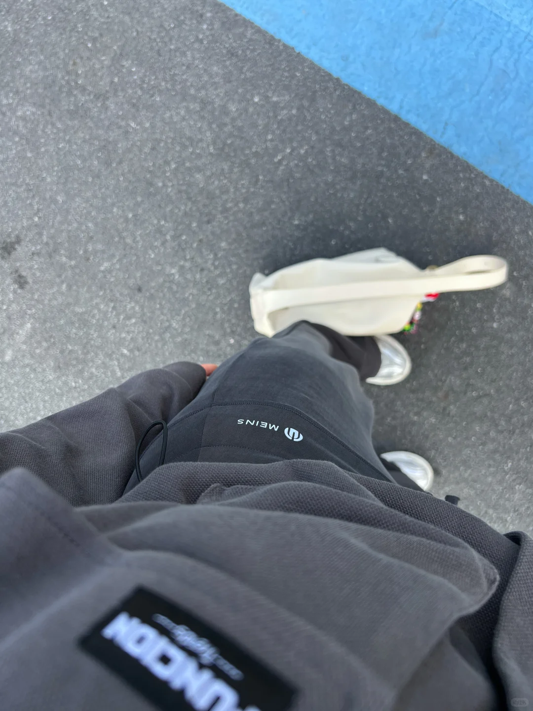 All grey outfit｜格雷系入秋穿搭☑️