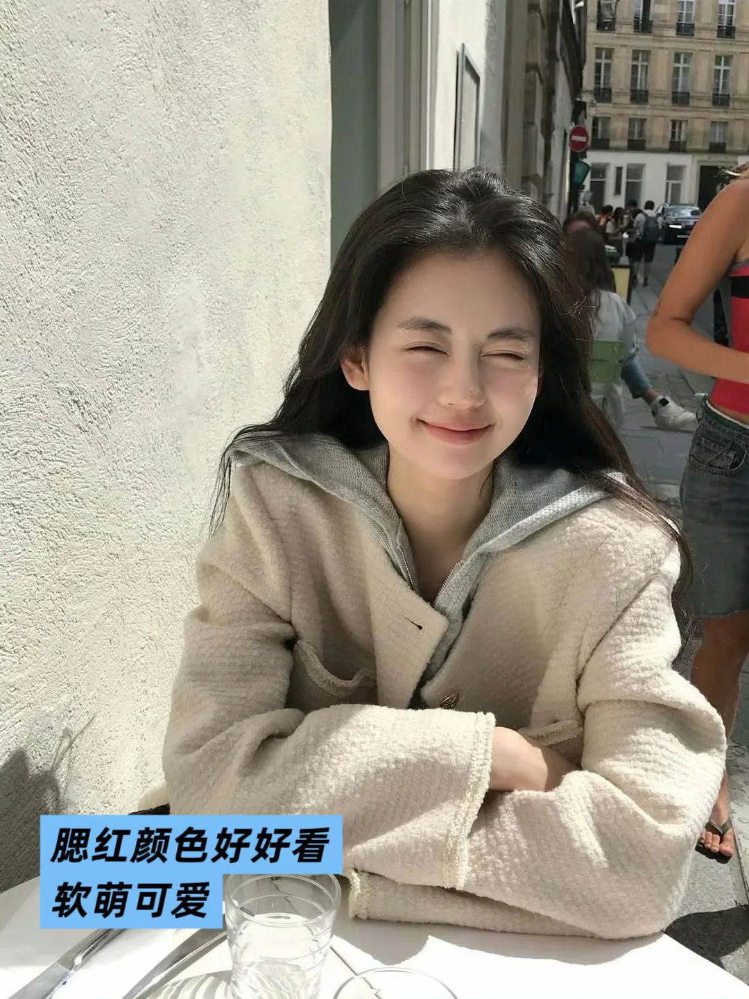 韩女穿搭思路，秋冬这样穿