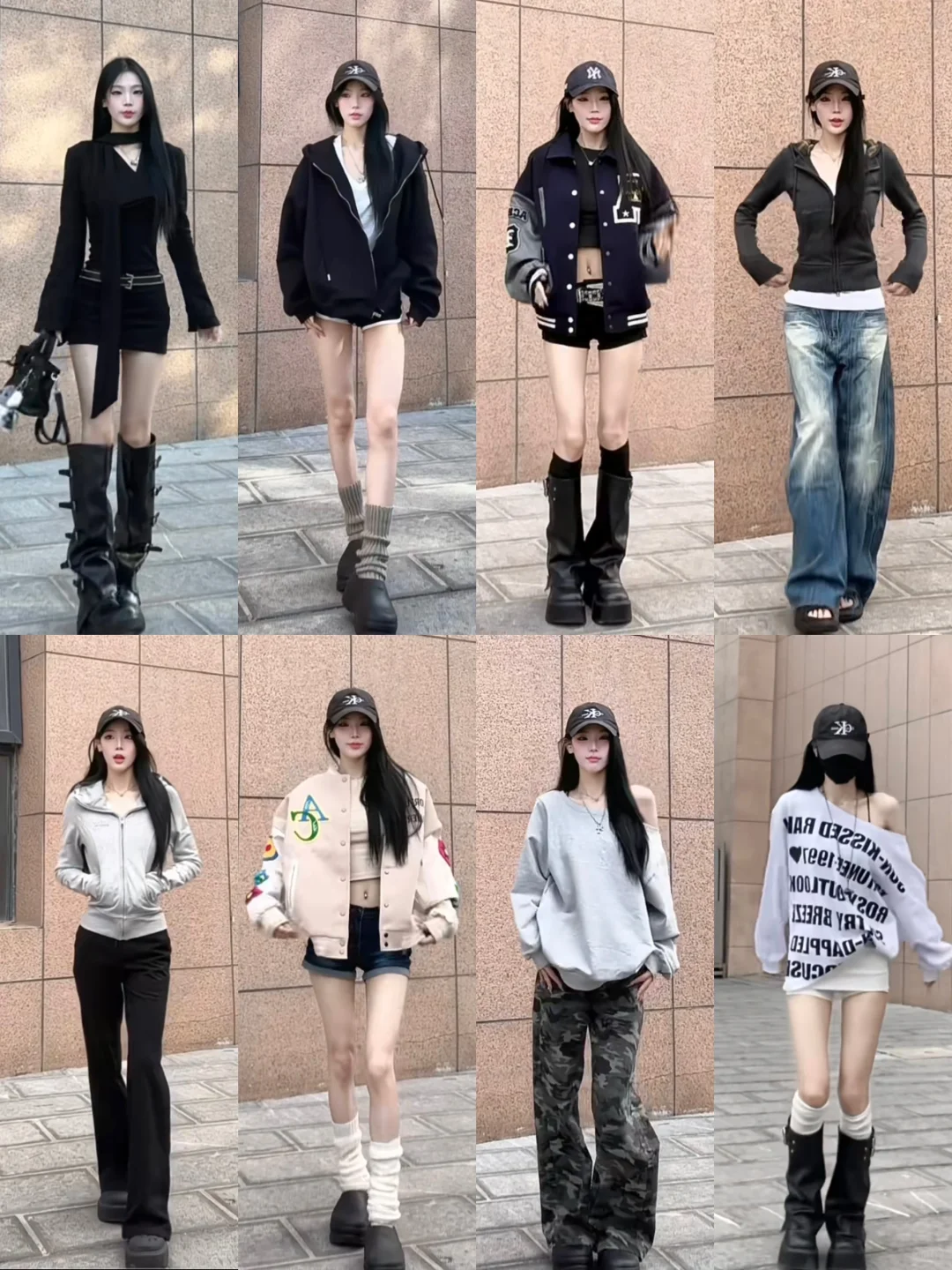 冬季穿搭OOTD分享第二十三弹~