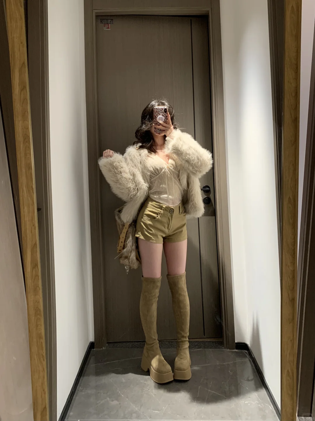 153cm｜小个子一周穿搭合集