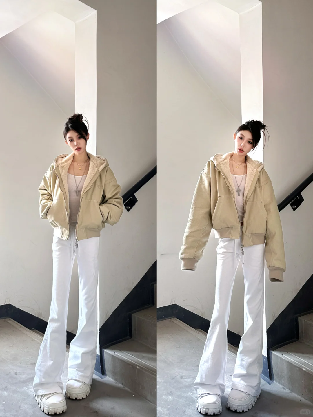 秋冬穿搭合集🎞️