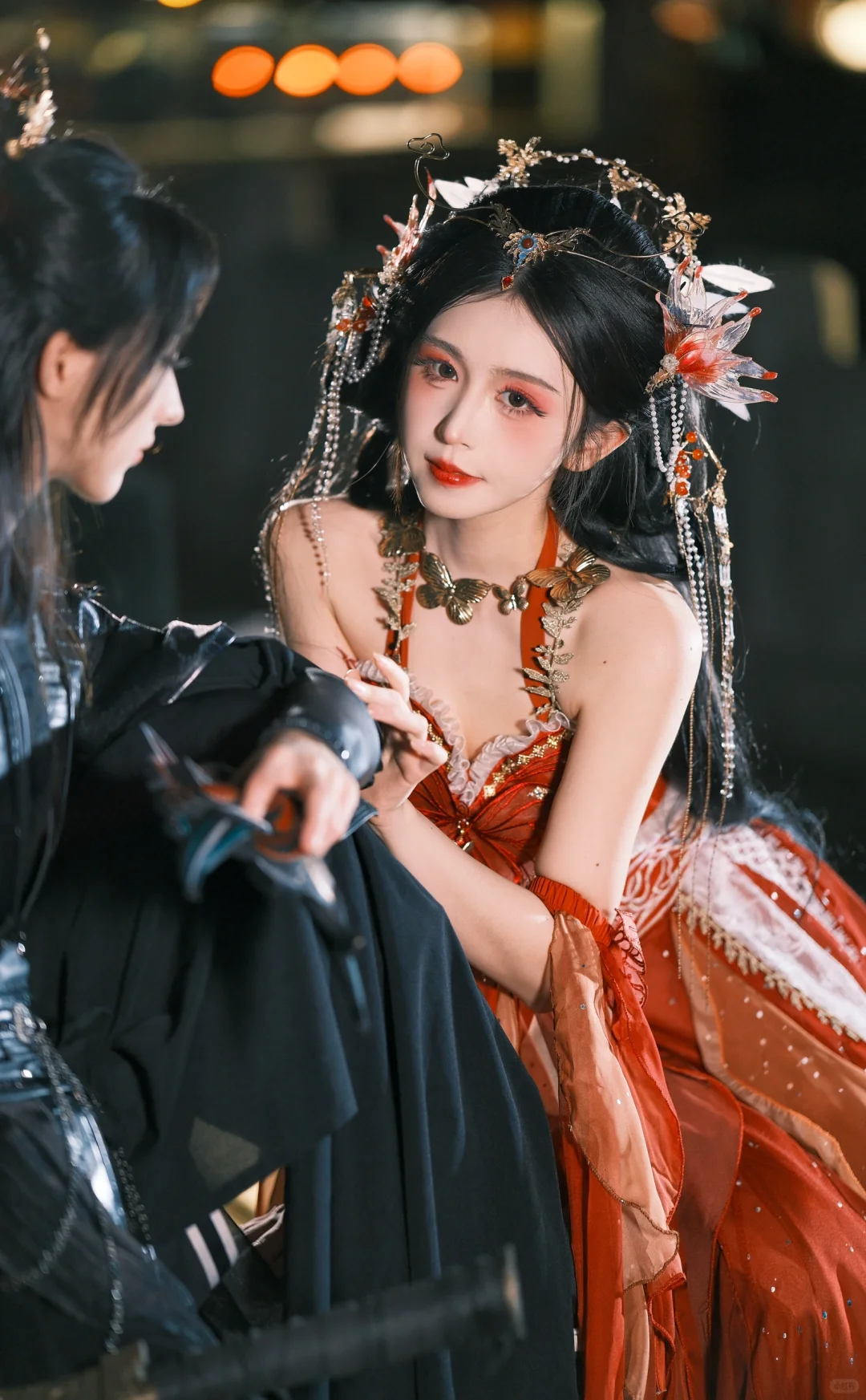 这次的任务是：攻略公主殿下