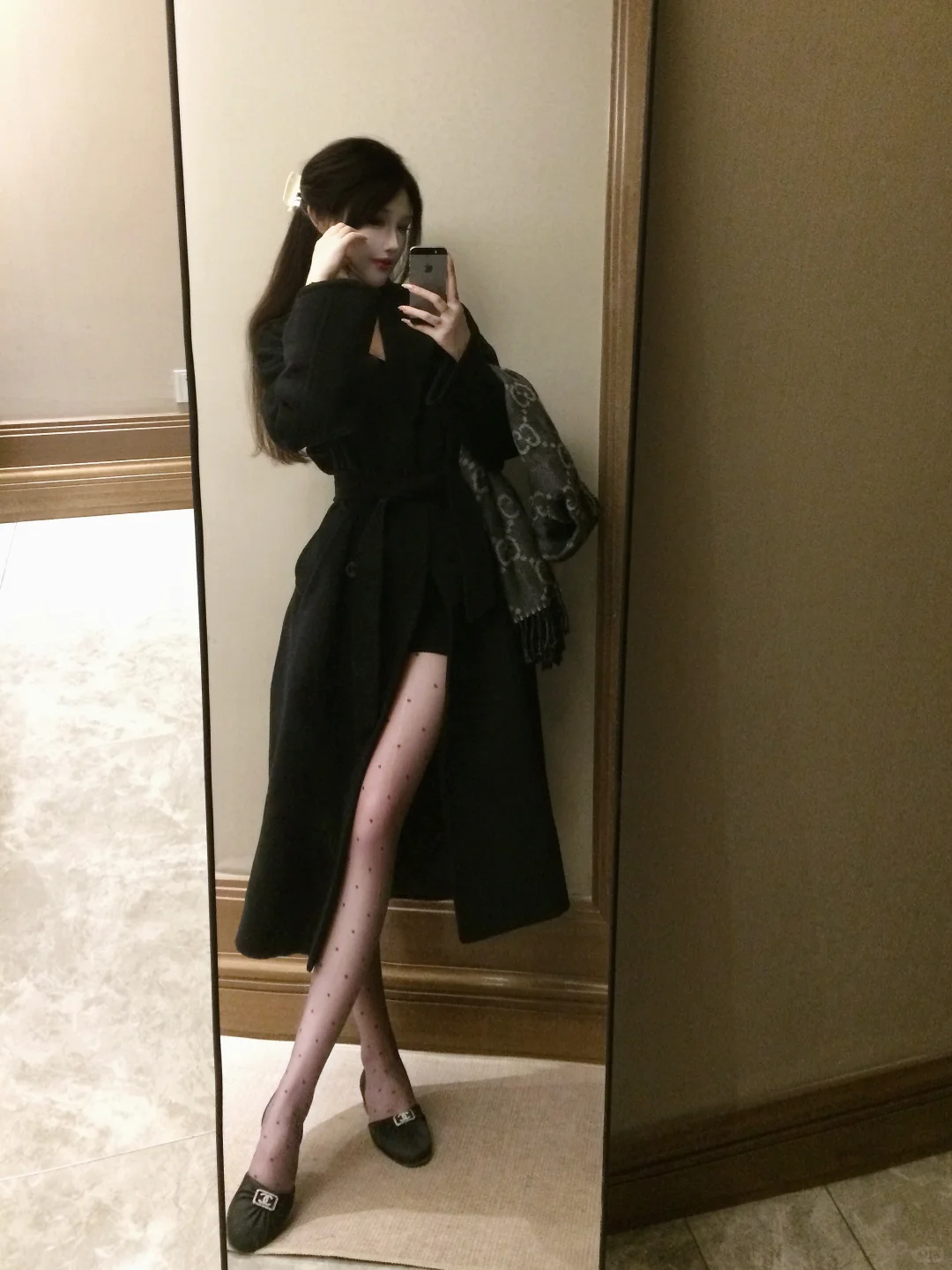 秋冬穿搭合集🖤