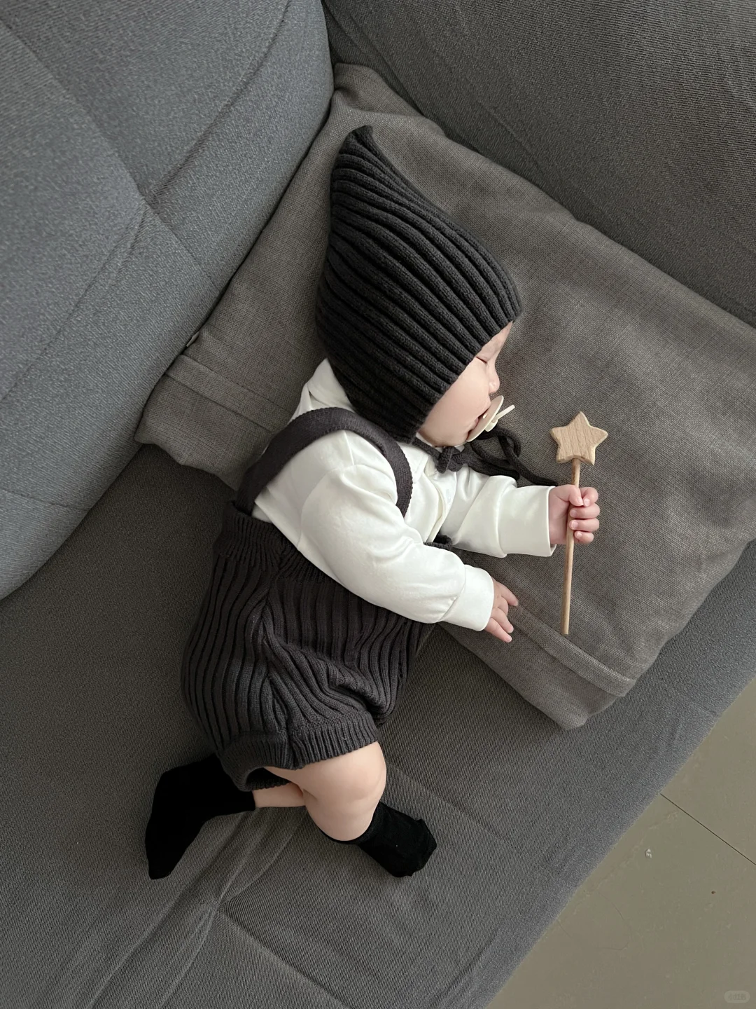 宝宝ootd ｜她真的太会穿衣服了～～