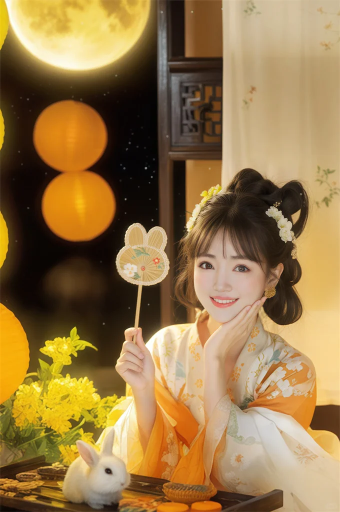 【月圆人更圆】🌕