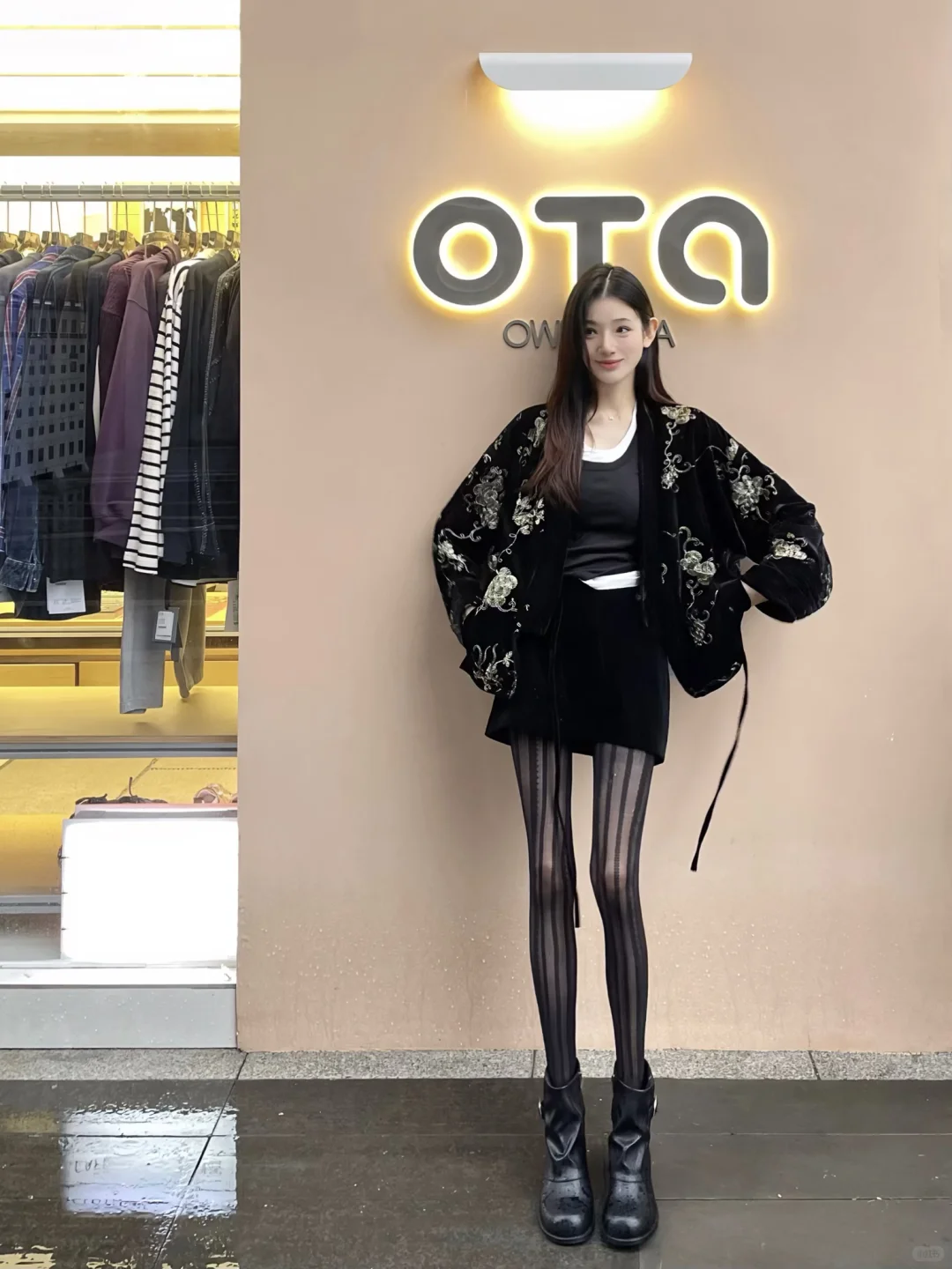 有亿点点期待秋冬～