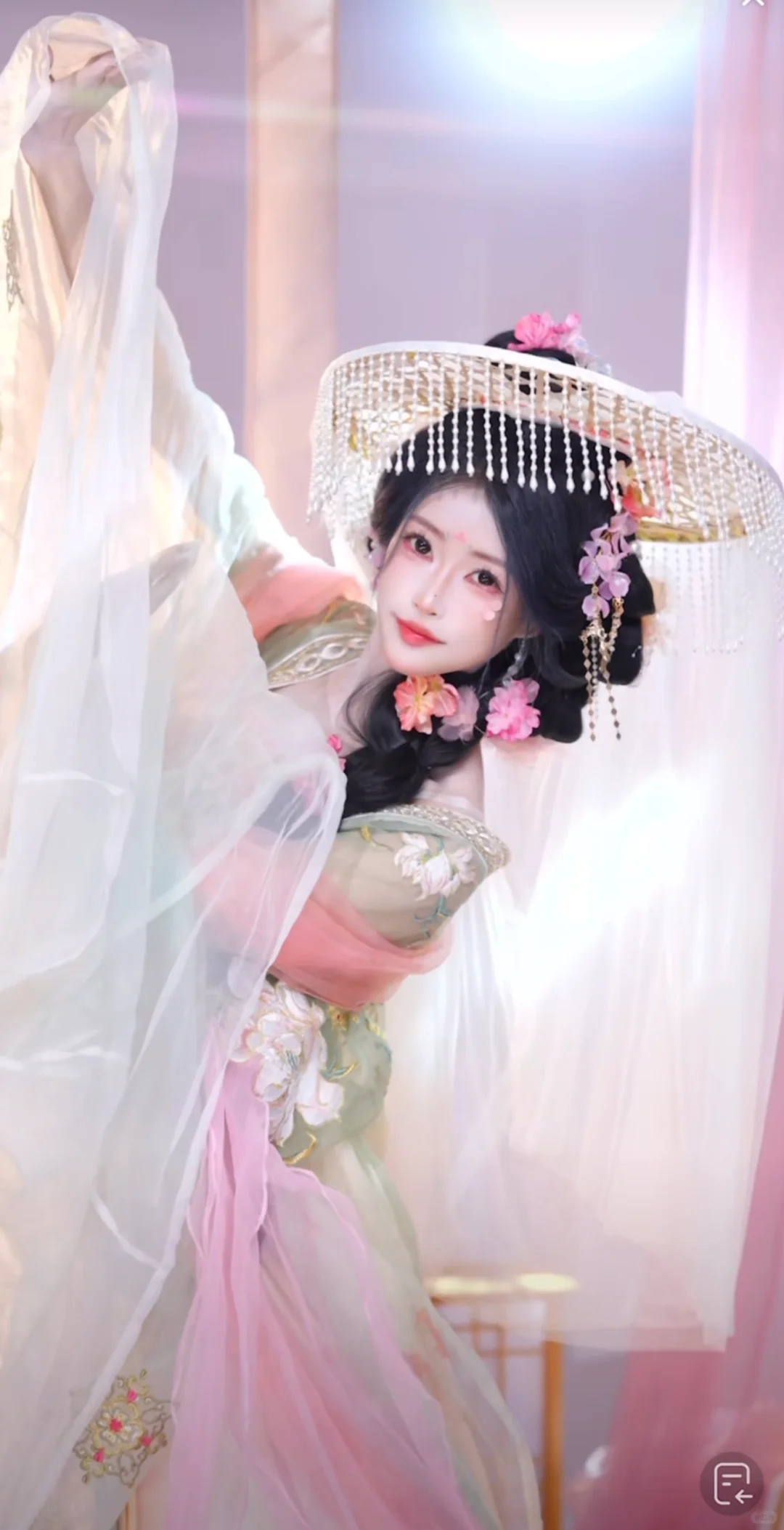 📸1921全员古风造型，美得莫法！