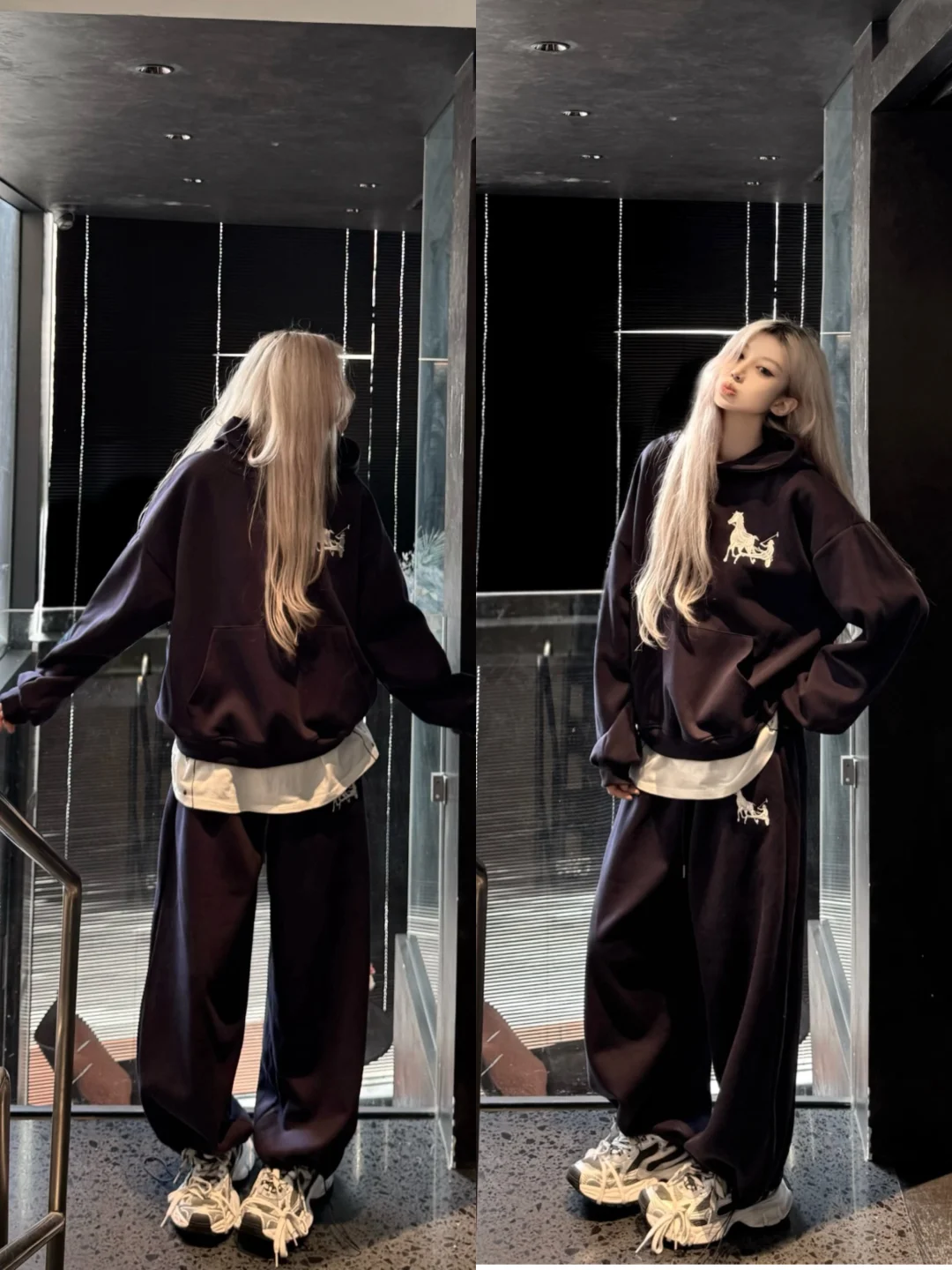 中性风｜一周穿搭合集🍂