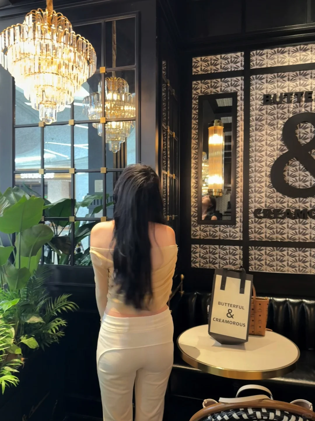 青岛女研｜国庆节的万象城🥰