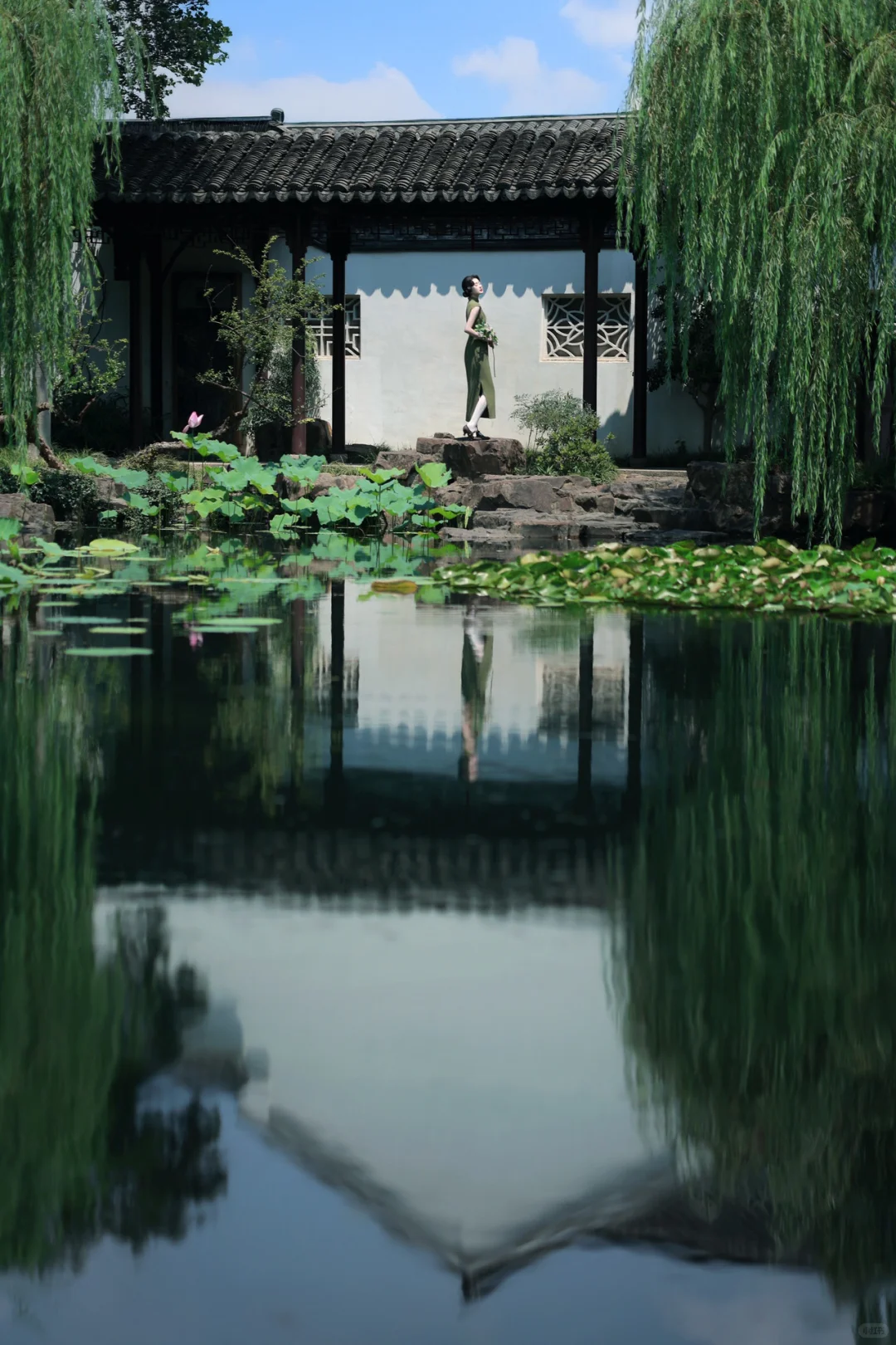 在江南写上一封信名为：青春《绿光絮语》