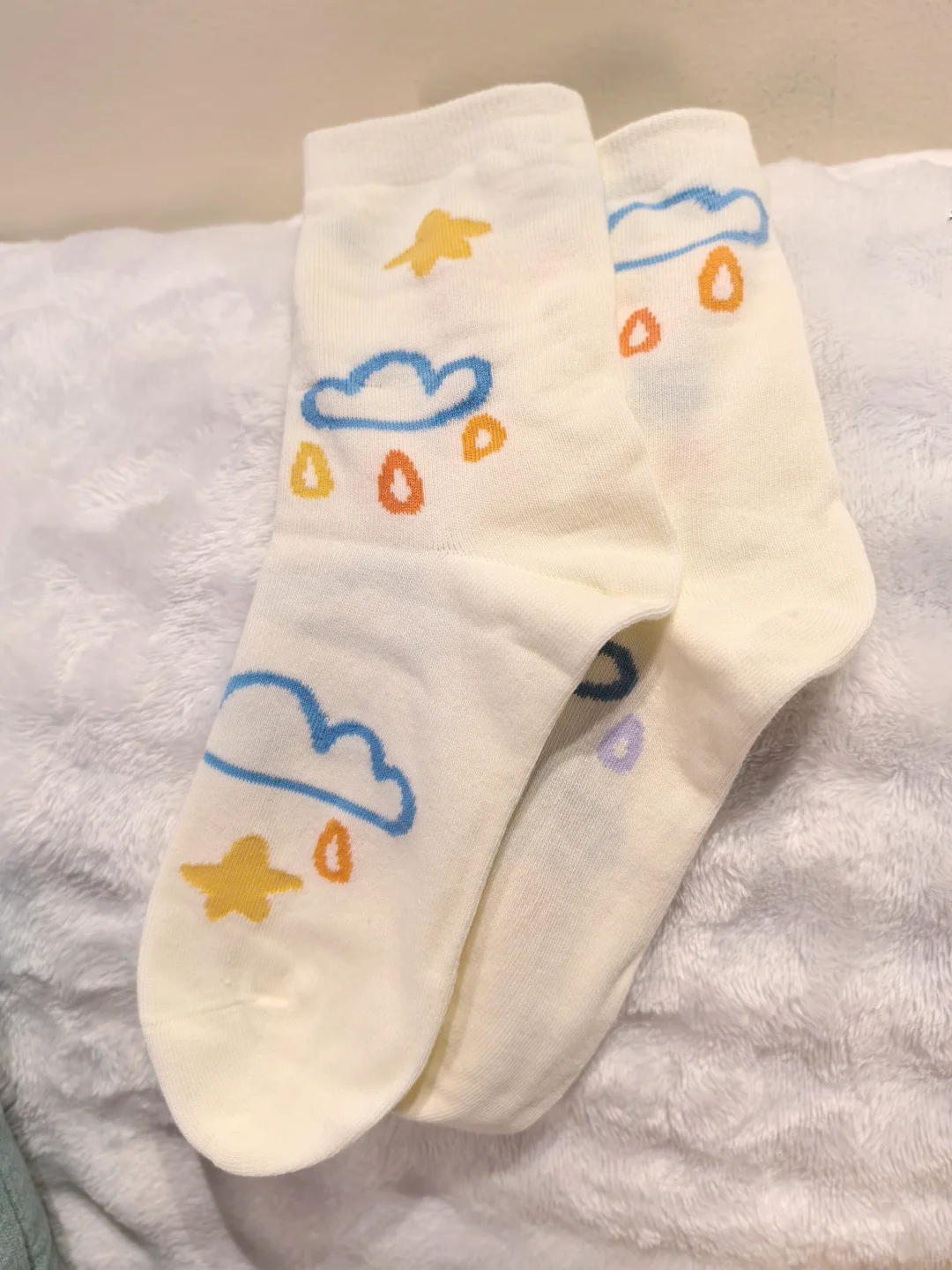 🌊海边袜子选它！