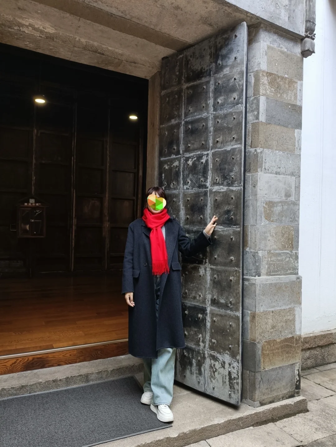 我算是全网最丑汉服造型吗？