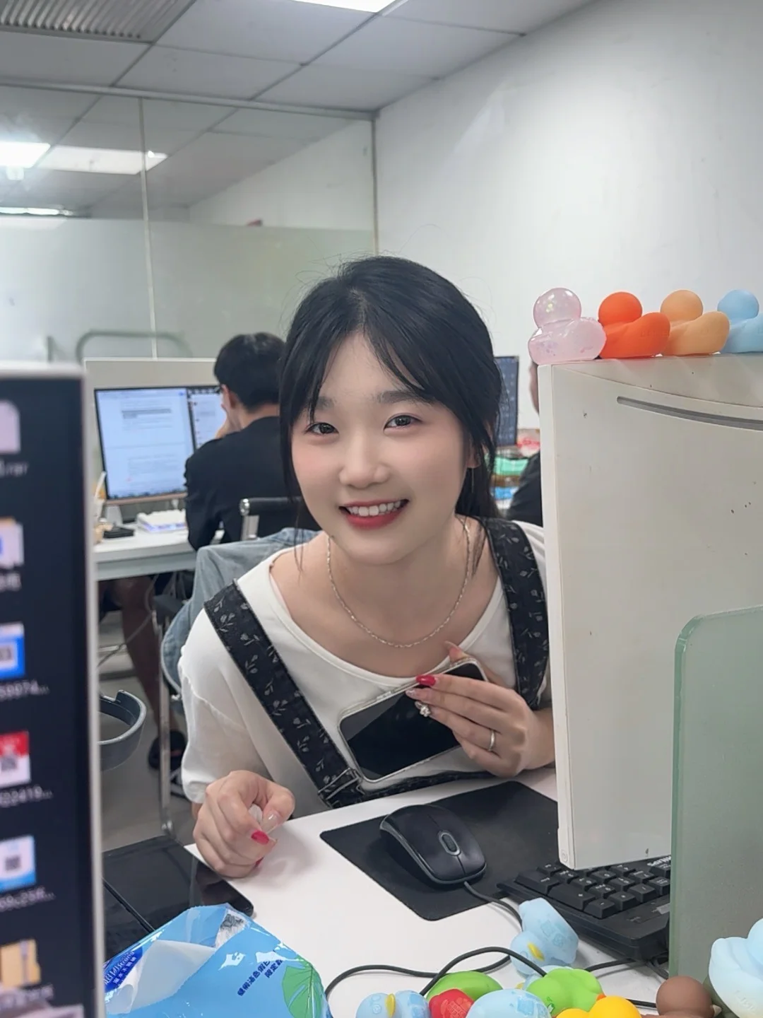 🧃⑉分享一组 工作照 ☻