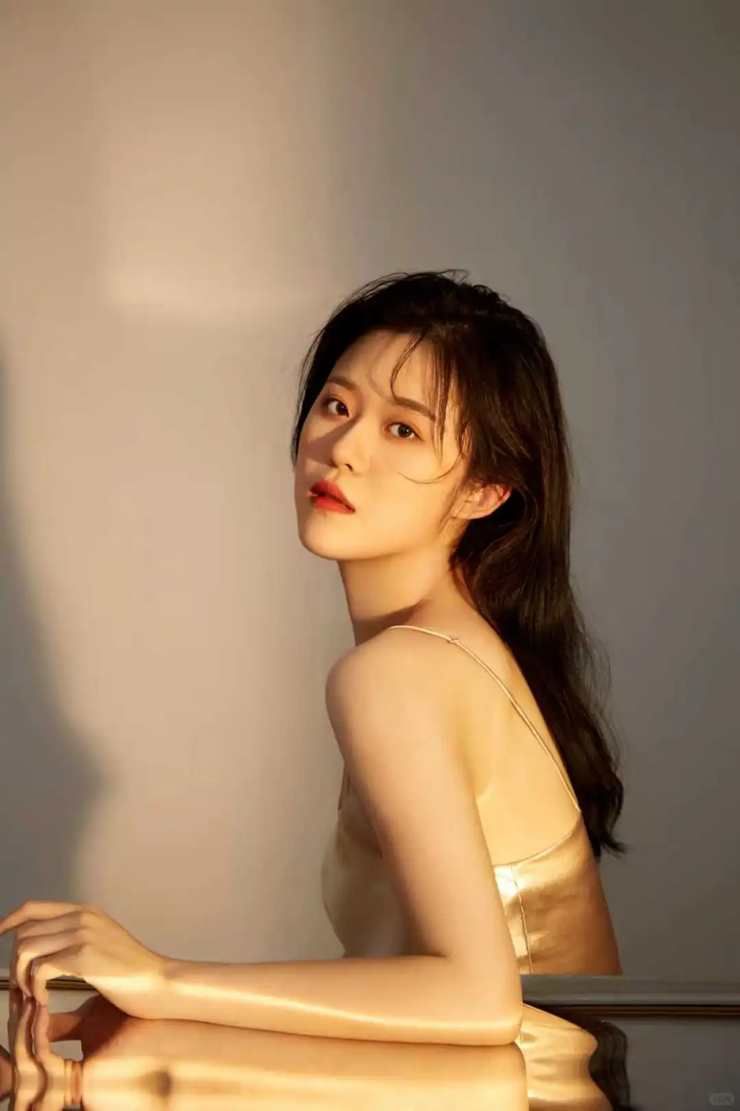 女生肖像摄影，高级感爆棚～