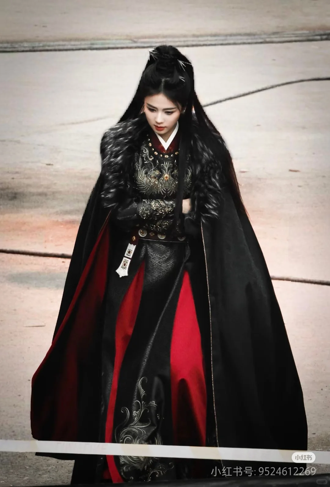 白鹿头像！！美图！！