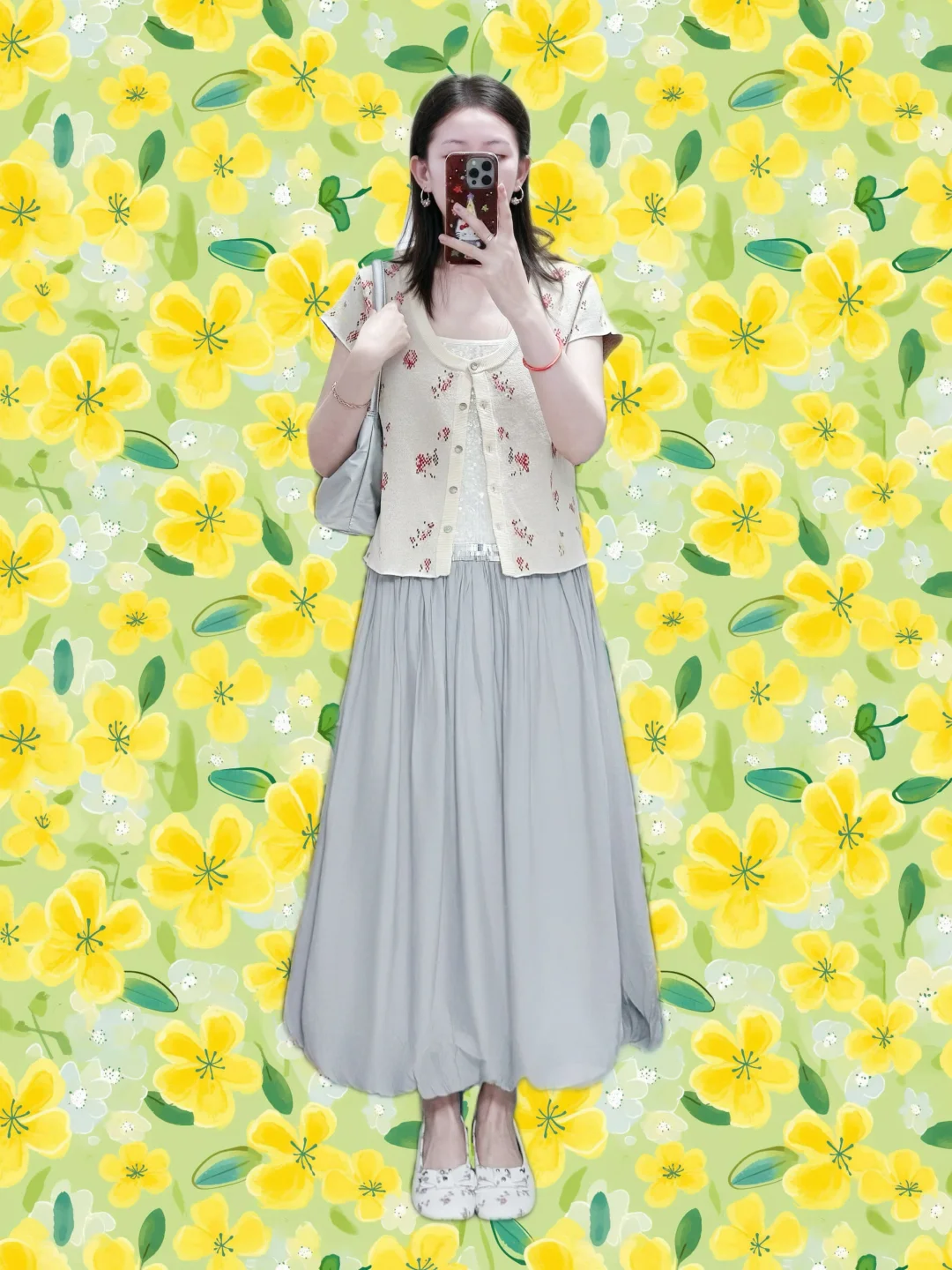 做一回优雅女人👩🏻