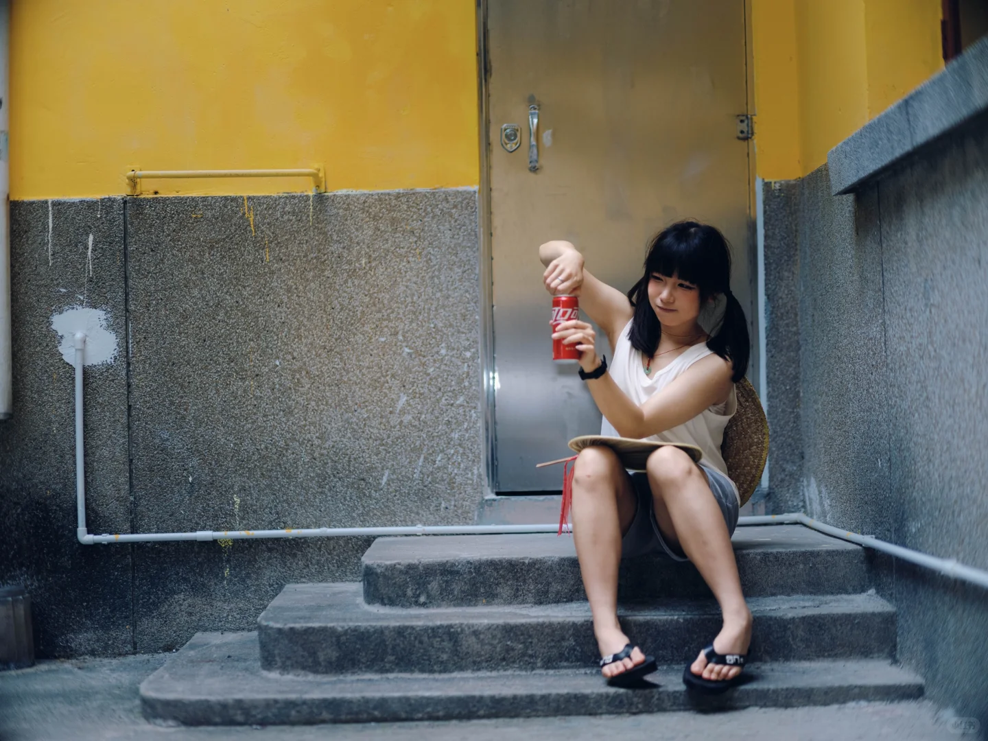 学习修人像-全身-少甜糖水片