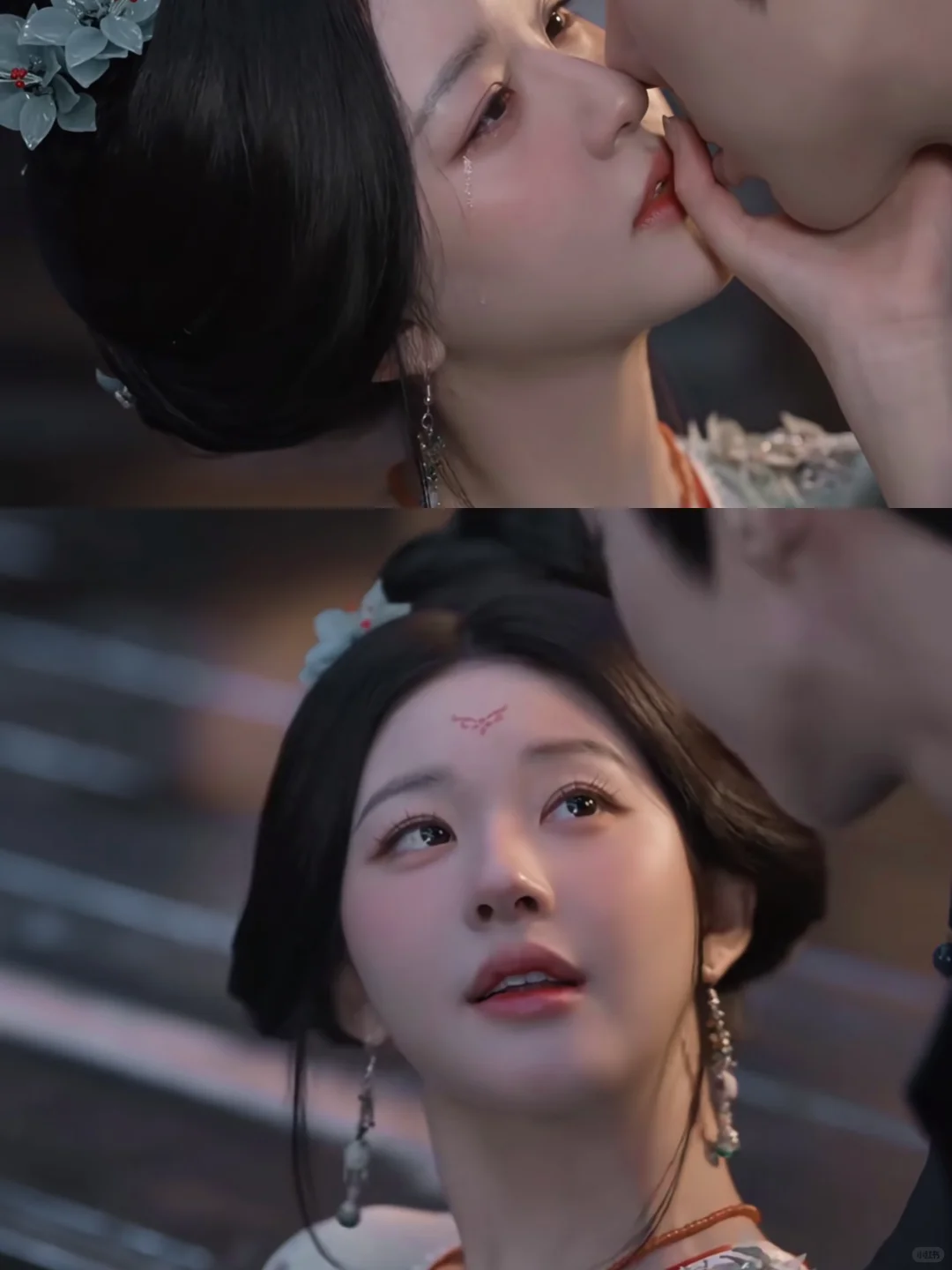 我不敢说这个造型 …