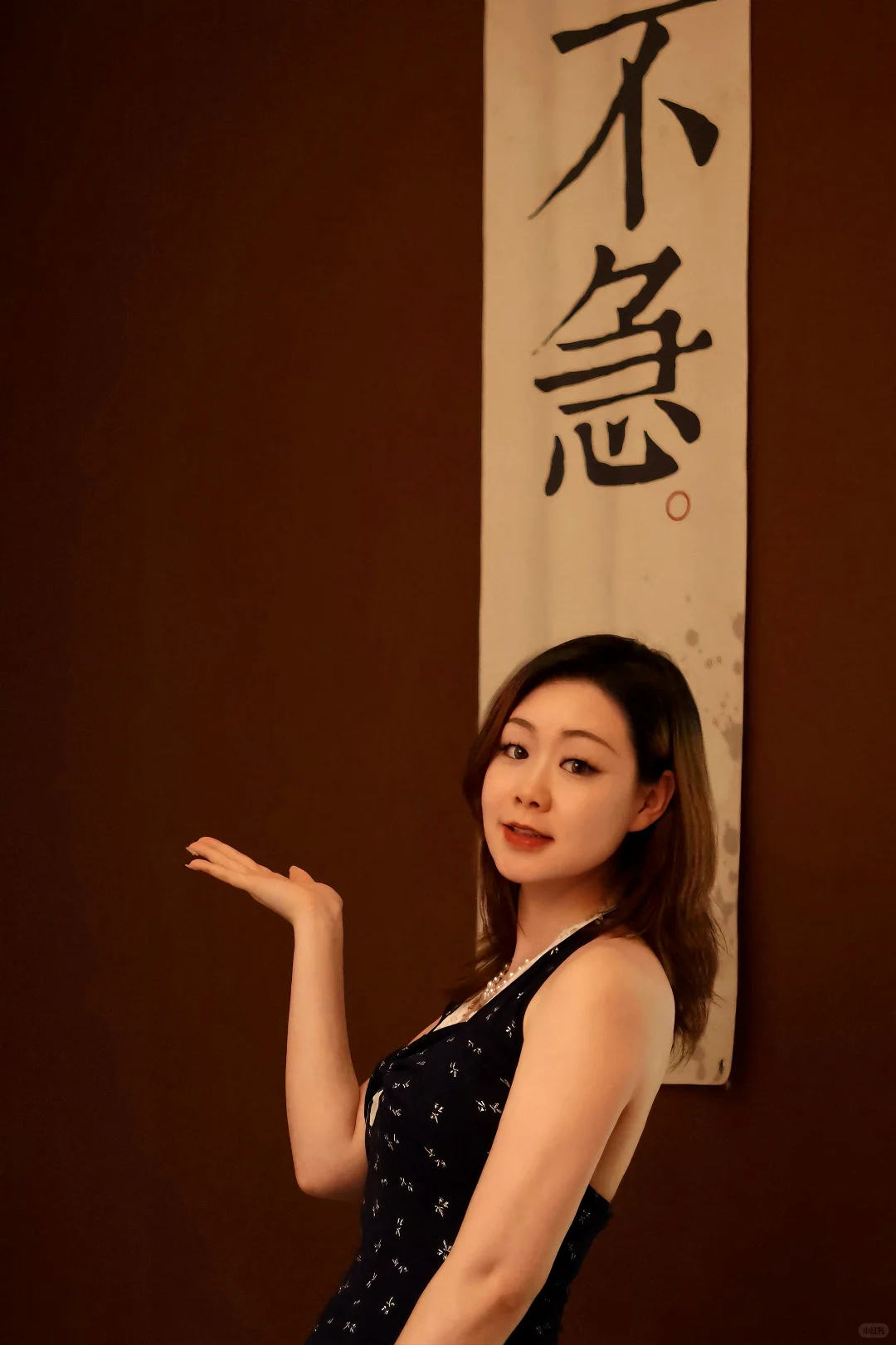 论一位优雅女人拍照时的自我修养