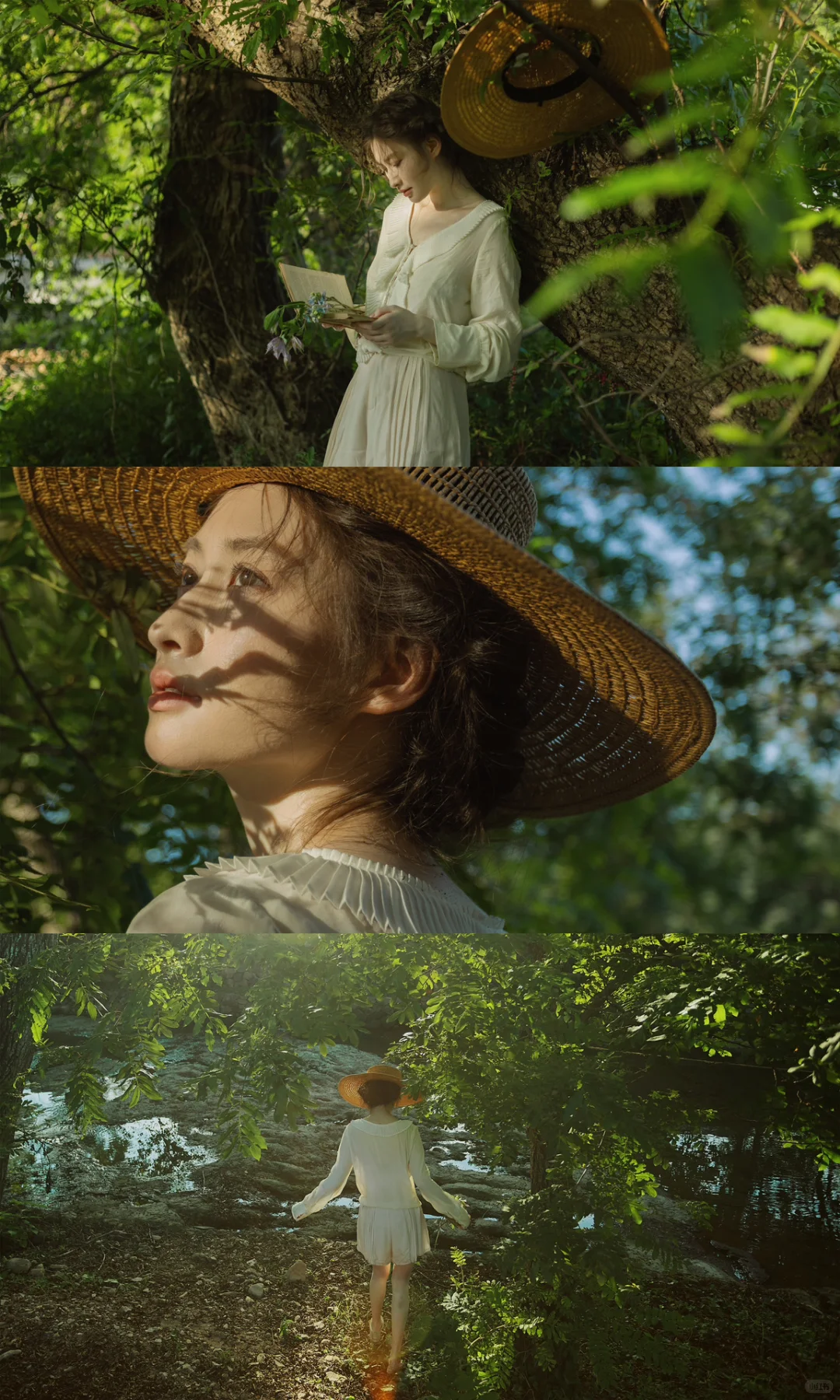 朋友说拍的像法式电影剧照