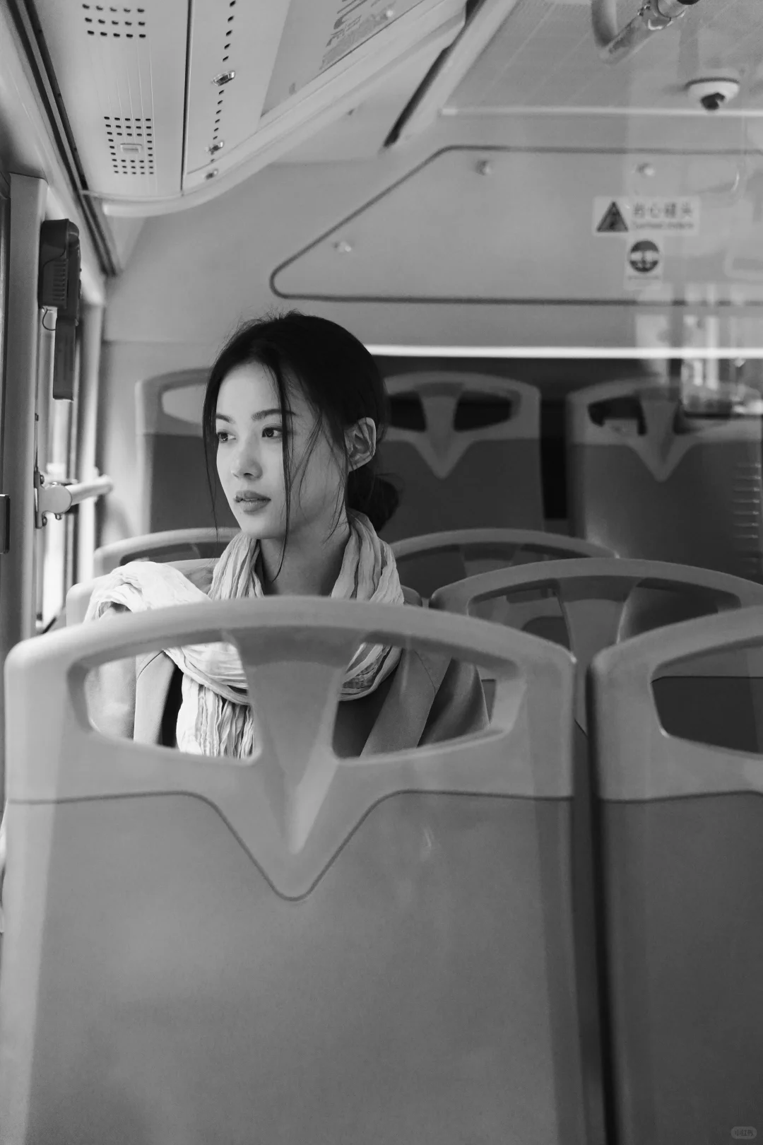 “在太原秋天拍的一组文艺照”