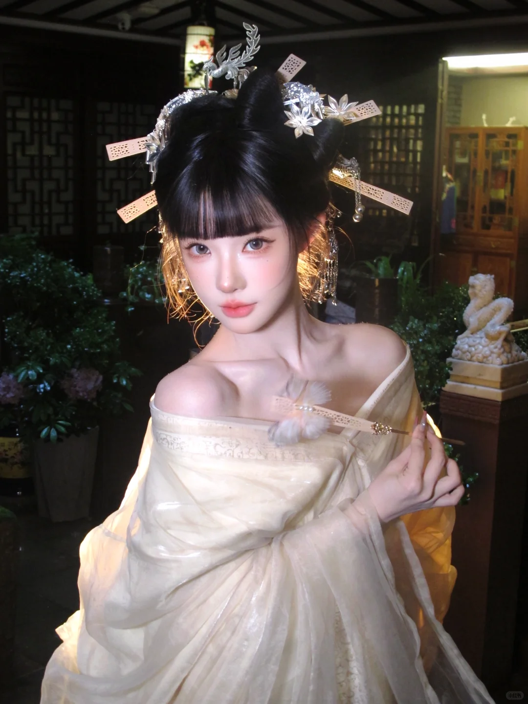 姑娘思量的人已经成追忆