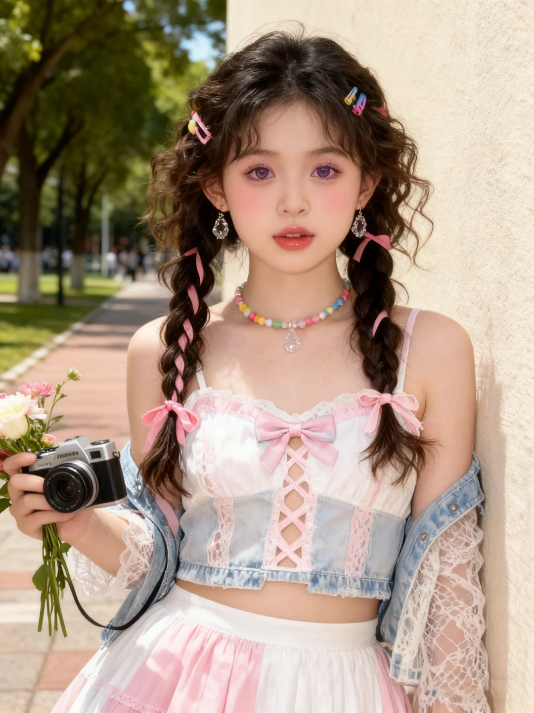 1分钟get韩系氛围感写真（成人版附口令）