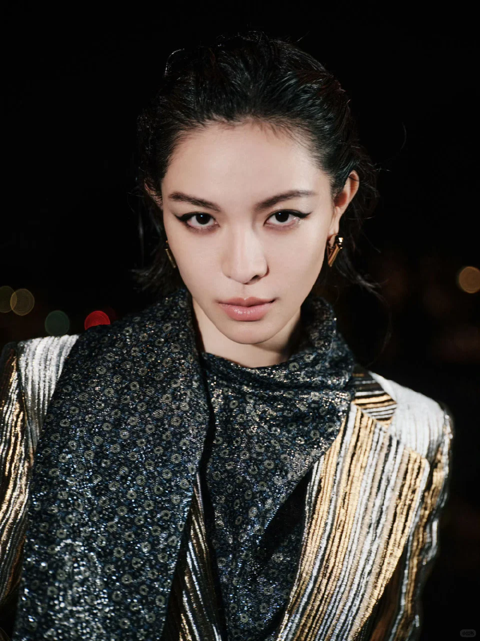 找个短发帅气的女生 互勉拍摄