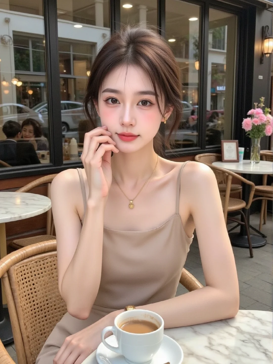 30+ 长得一般，少女感拉满