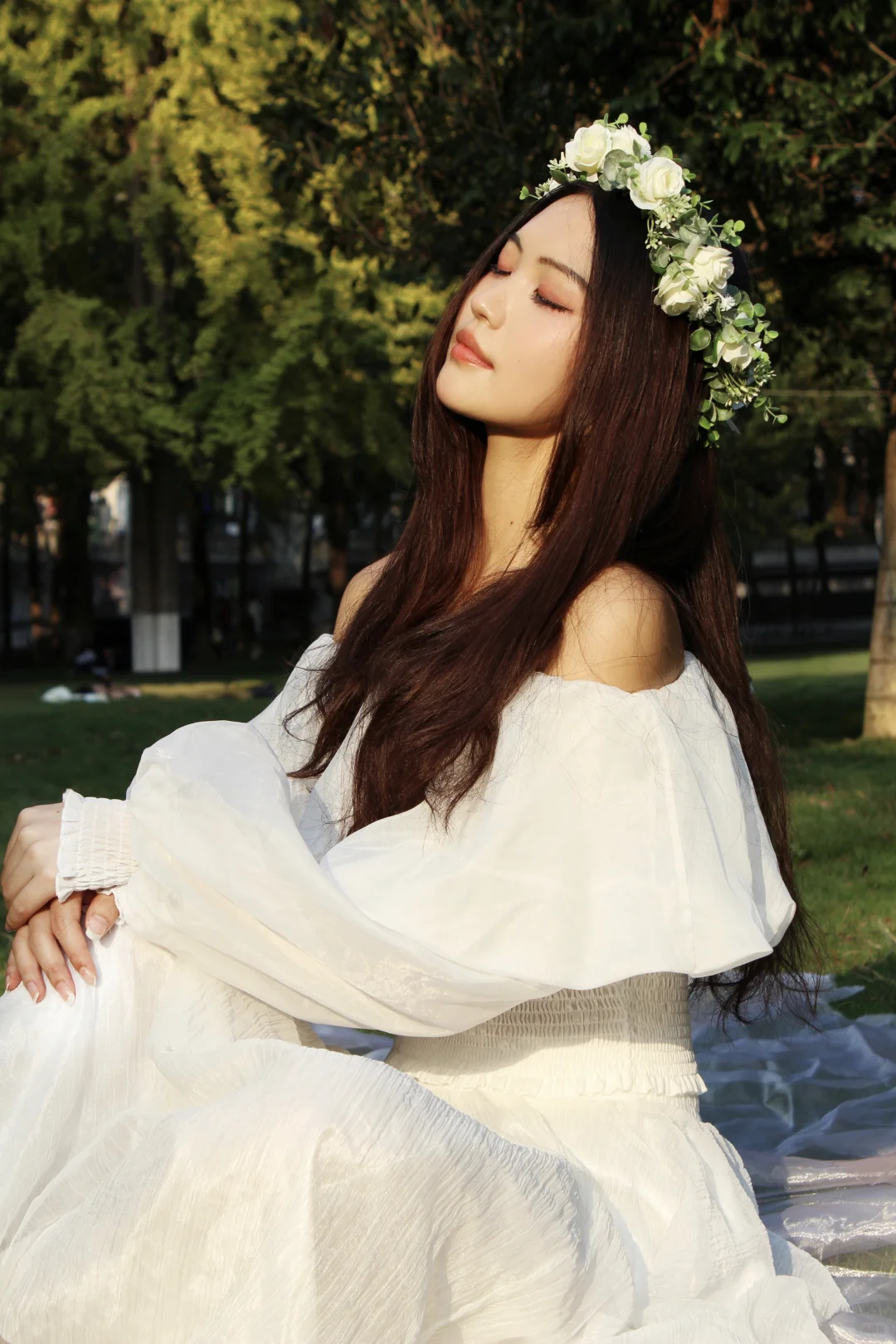 给好朋友拍了这两组之后，就爱上摄影了!