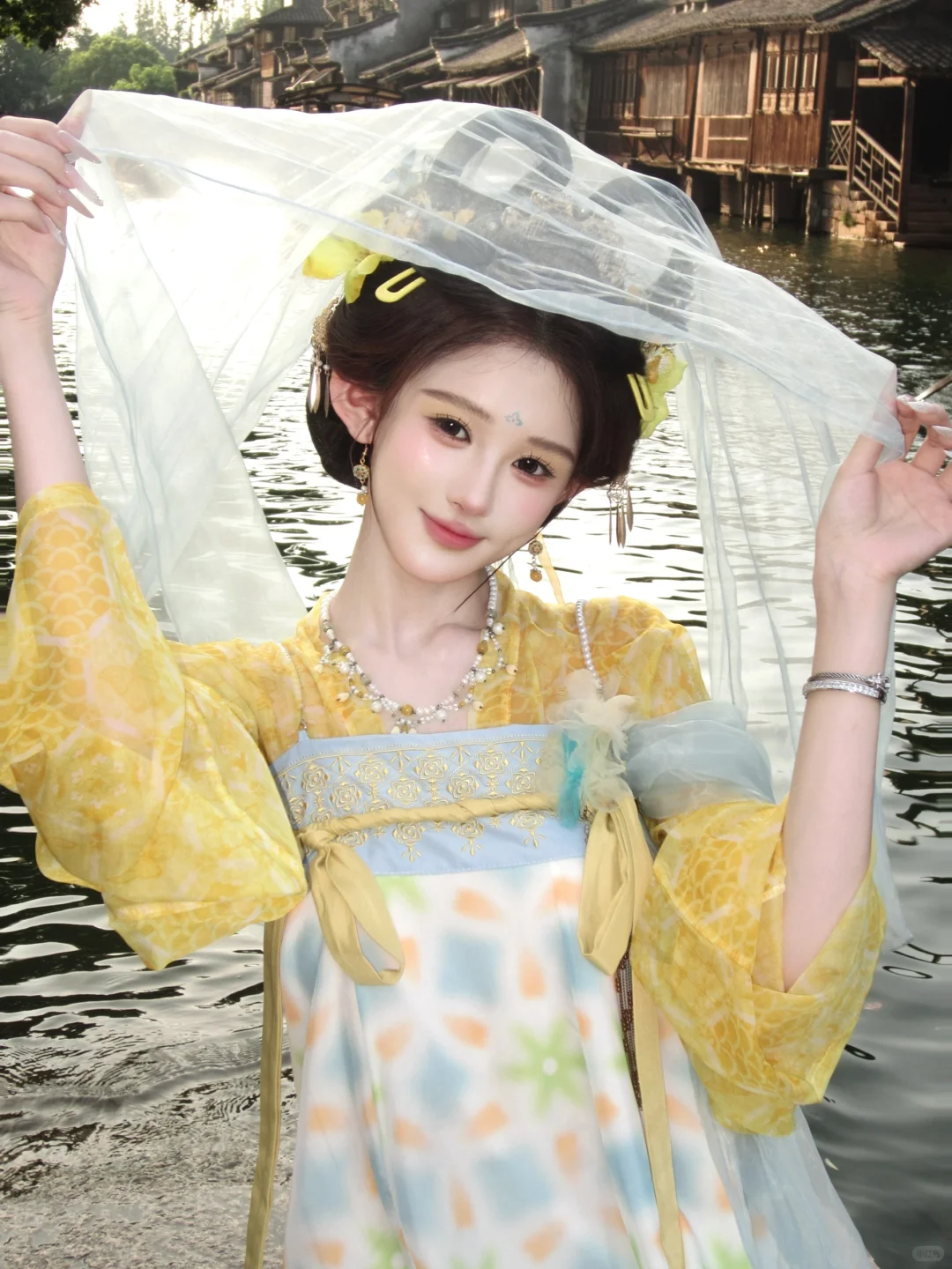 👸🏻是大唐最受宠爱的小郡主呀