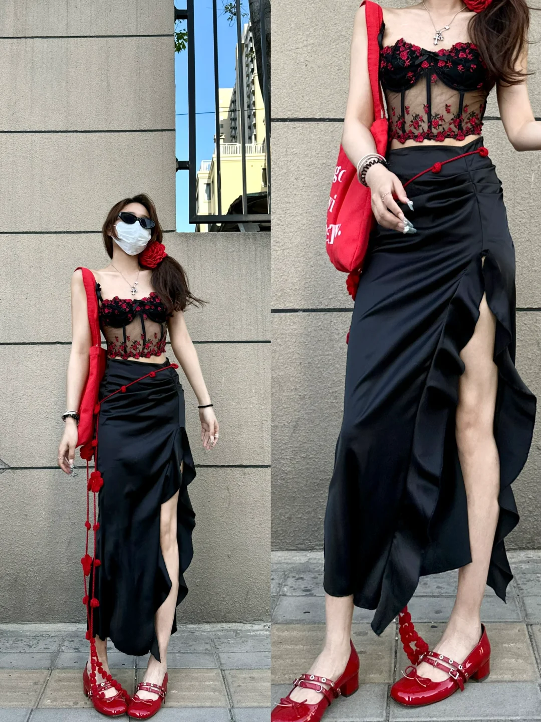 旅游出片📸穿搭思路分享～让人眼前一亮