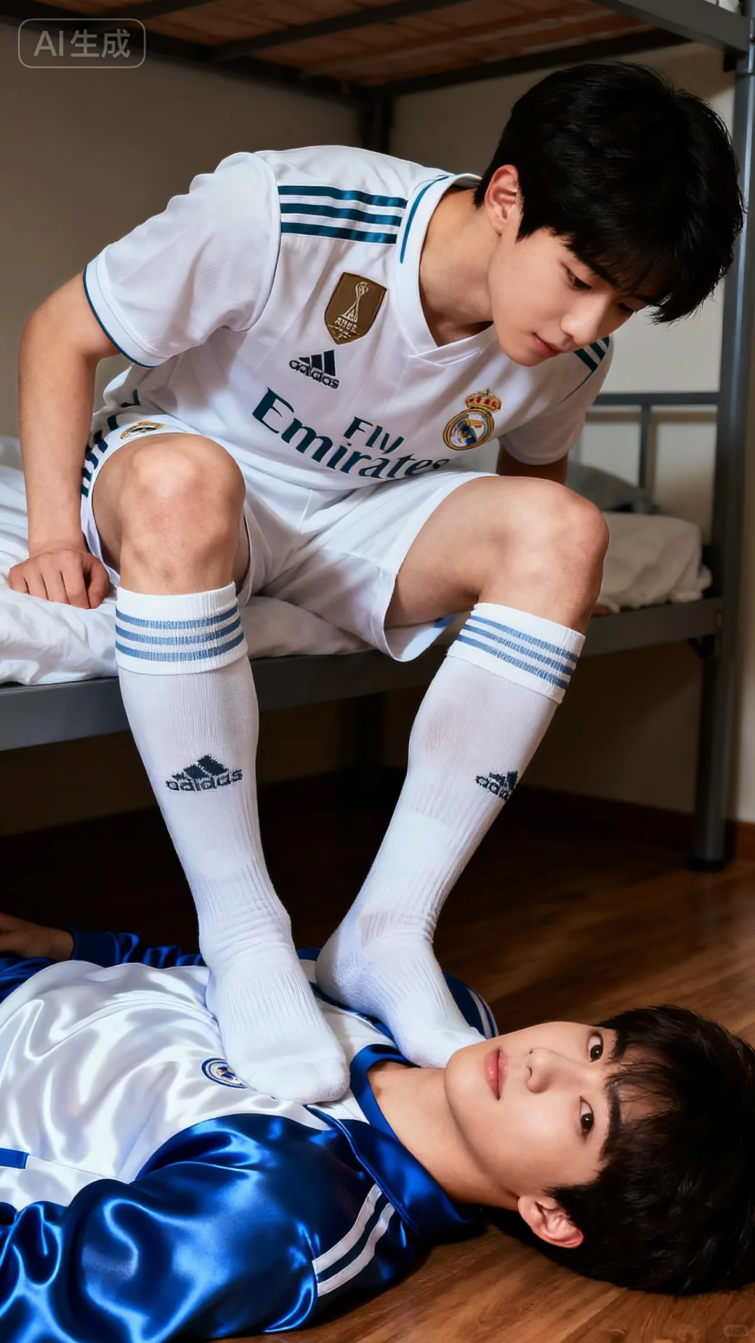 番外篇⚽️一只不够得一双